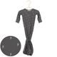 Everett Knotted Gown-NB-3M