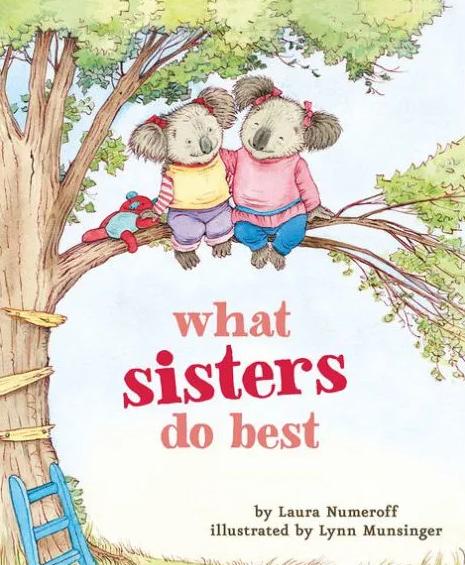 What Sisters Do Best - Book