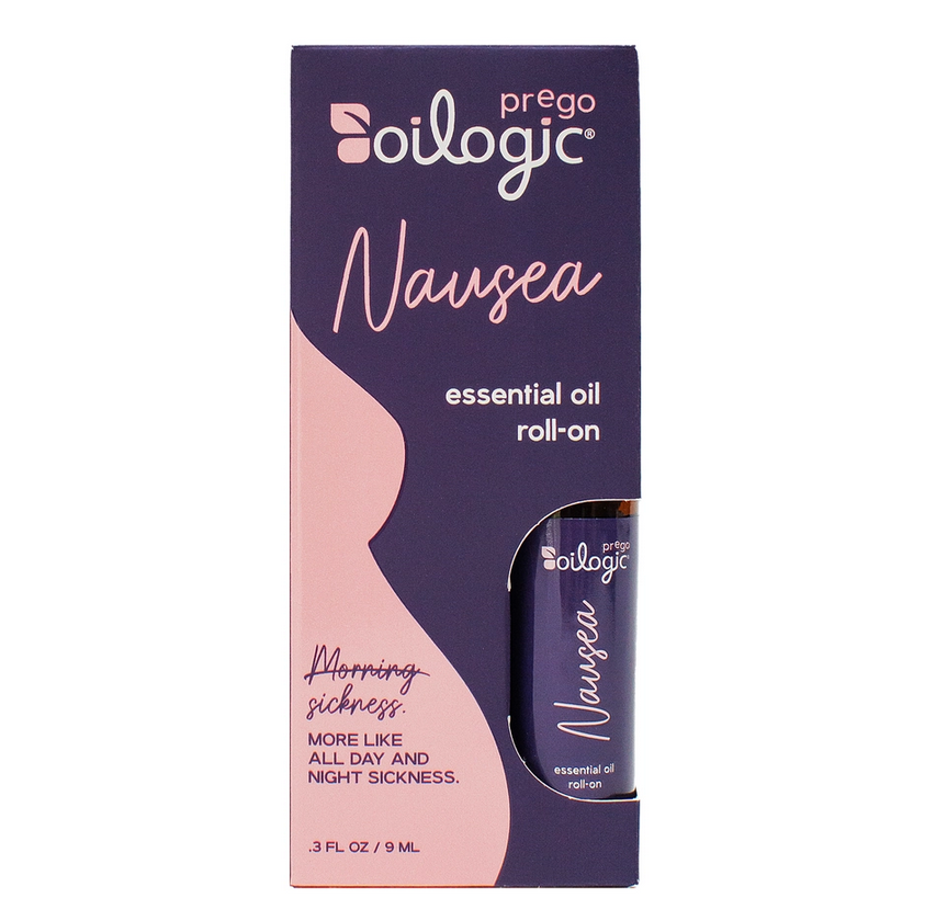 Prego Nausea Essential Oil Roll-On
