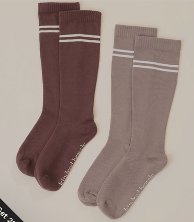 Premium Maternity Compression Socks - Regular Calf