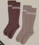 Premium Maternity Compression Socks - Regular Calf