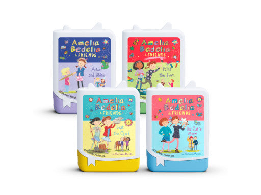 AUDIOBOOKS: AMELIA BEDELIA