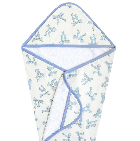 Daphne Knit Hooded Towel