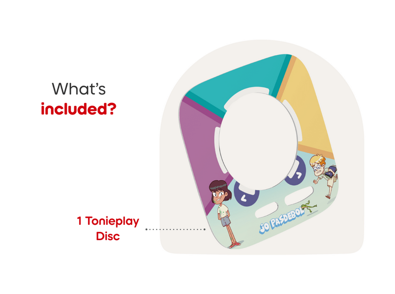 Tonieplay Story - Unlucky Jo