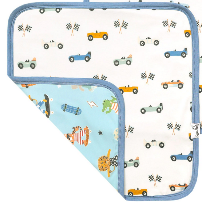 Speedster Security Blanket Single