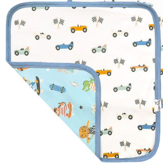 Speedster Security Blanket Single