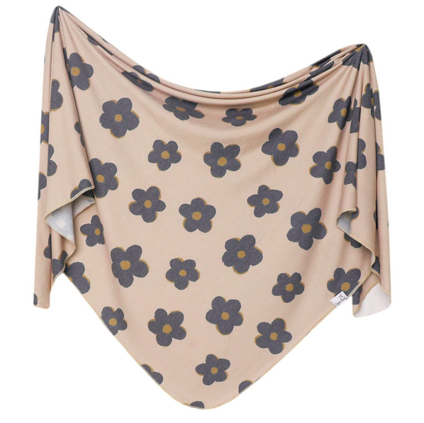 Gemma Knit Blanket Single