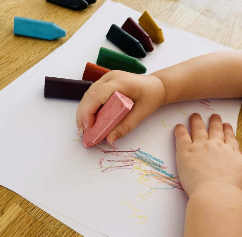 Honeysticks Triangles 8pk