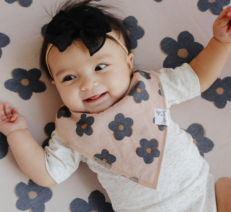 Gemma Single Bandana Bib By Copper Pearl