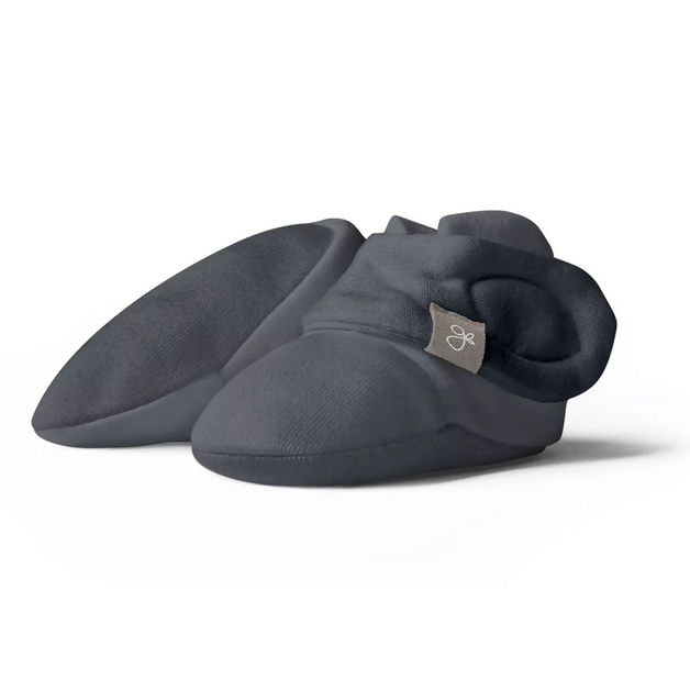 Bamboo Organic Boots- Asphalt
