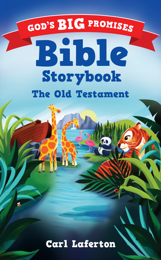 Yoto- God's Big Promises Bible Storybook