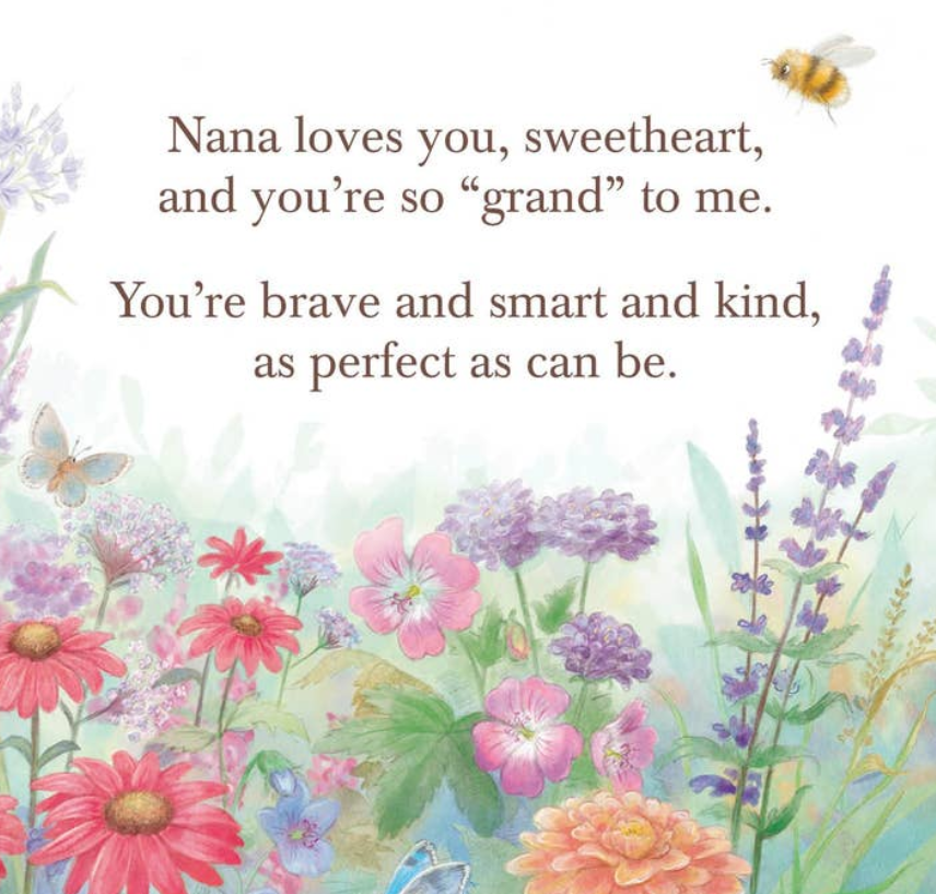 Nana Loves You, Sleepyhead  - Picture Book