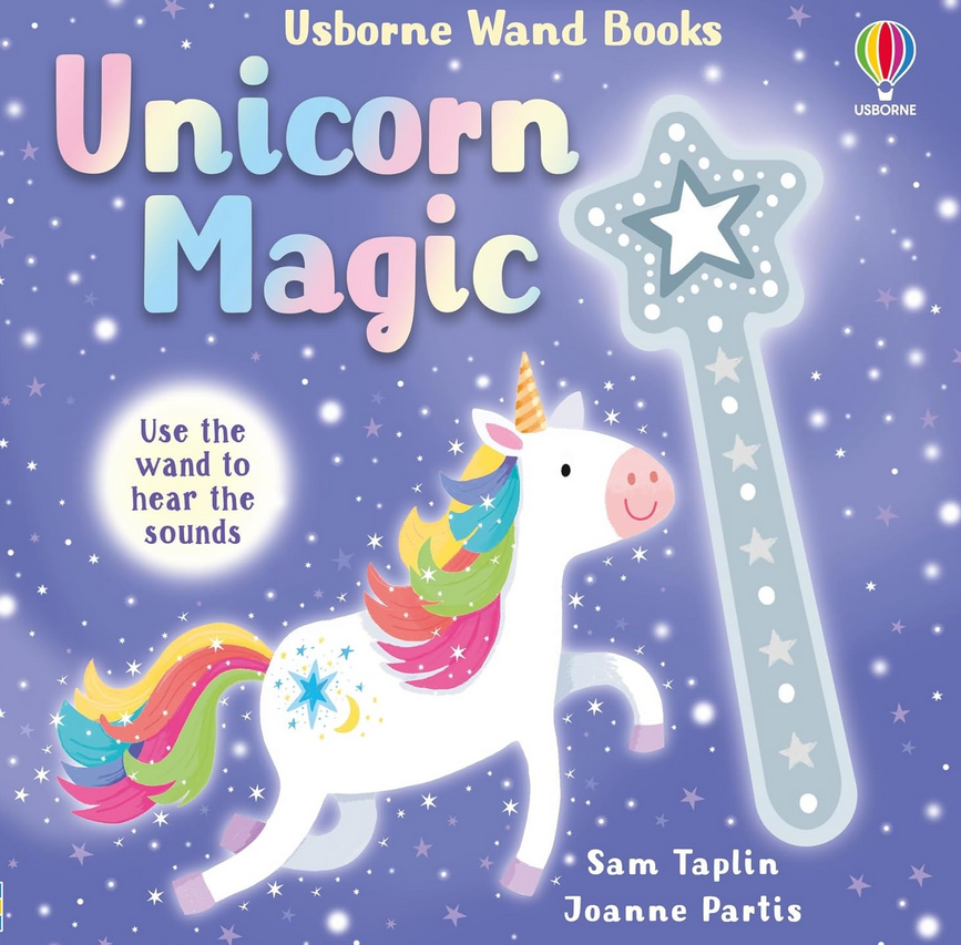 Wand Books: Unicorn Magic