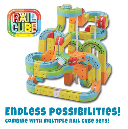 Rail Cube Starter Set
