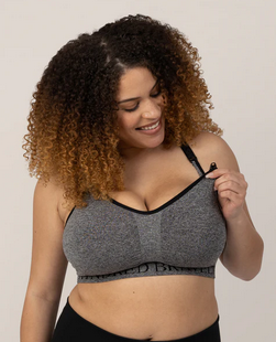 Sublime Low Impact Sports Bra Grey Heather