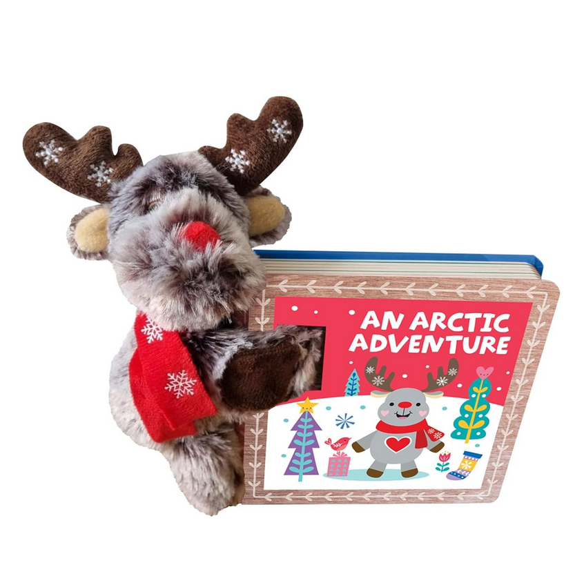 Snap & Snuggle: An Arctic Adventure