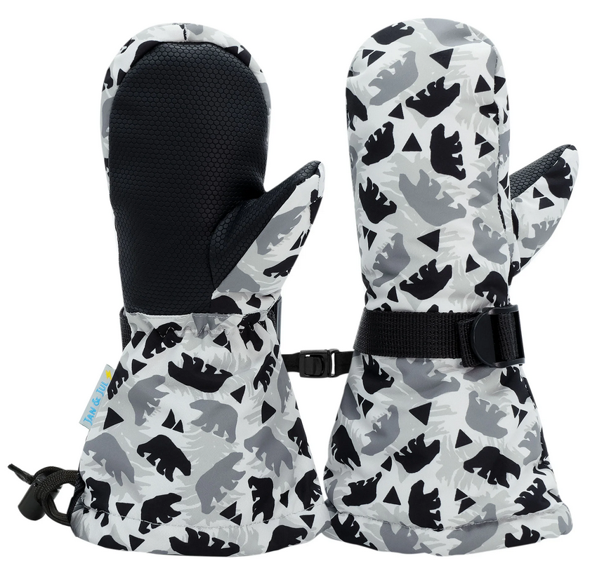 Bear Cub | Toasty-Dry Waterproof Mitten