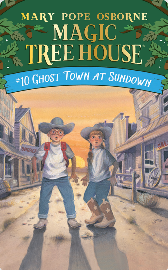 Yoto - The Magic Tree House Collection 2
