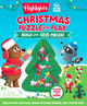 Christmas Puzzle and Play: Build with 100 Pieces! Plus Plus