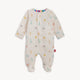 LULLABY SKY PINK MODAL MAGNETIC FOOTIE