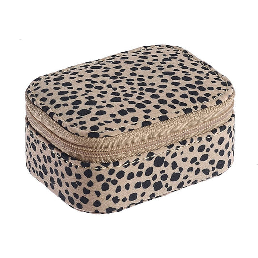 Leopard Mini Jewelery Box