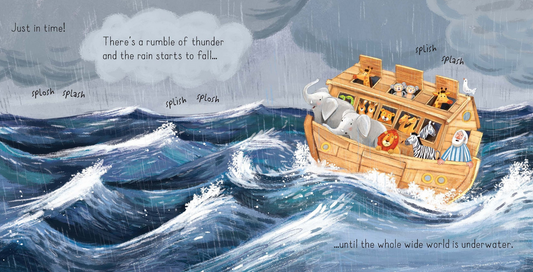 Noah's Ark Board Book