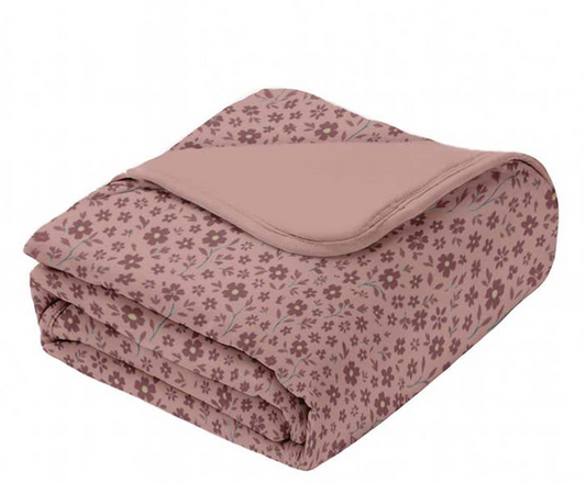 günamüna mini Cloud Blanket 2.5 - Petals