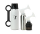 Breastmilk Chiller Moonlighting( White)-Ceres Chill