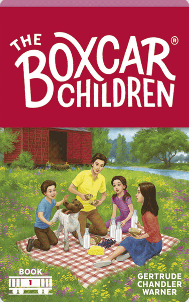 Yoto-The Boxcar Children Collection