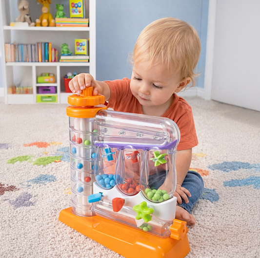 Fat Brain Toys Sort Again