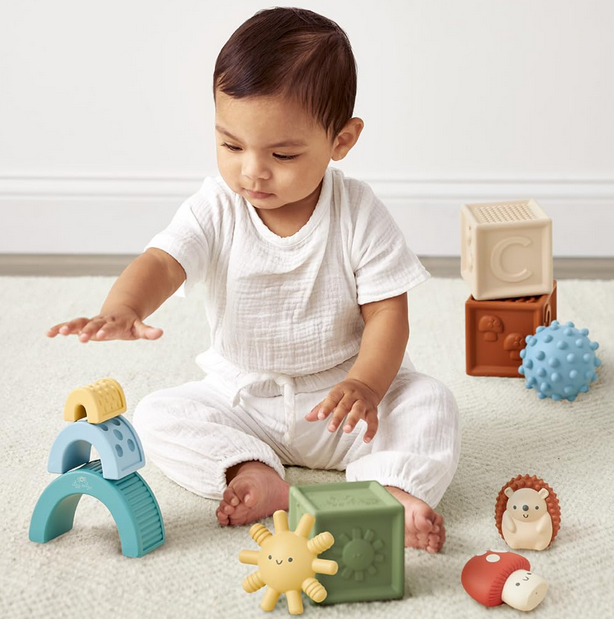 Itzy Blocks - Sensory Block Set