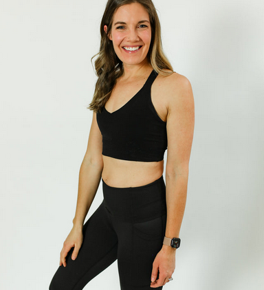 Maternity To Postpartum Active Leggings - 2.0