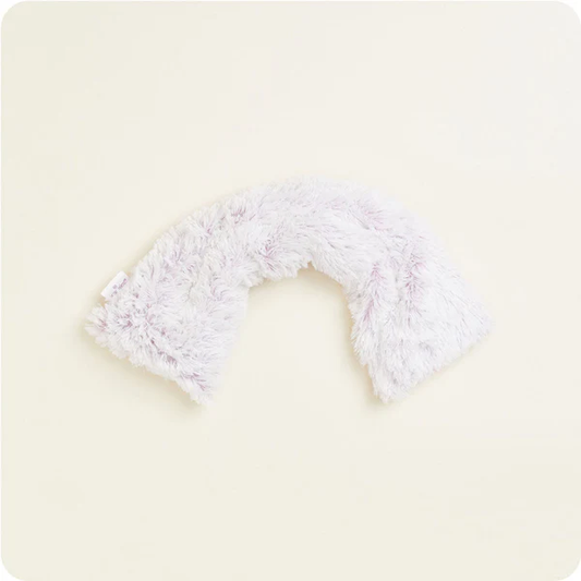 Warmie Marshmallow Lavender Neck Wrap