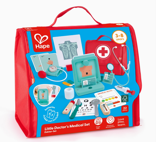 Little Doctor's Medical Set