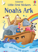 Little First Stickers Noah's Ark