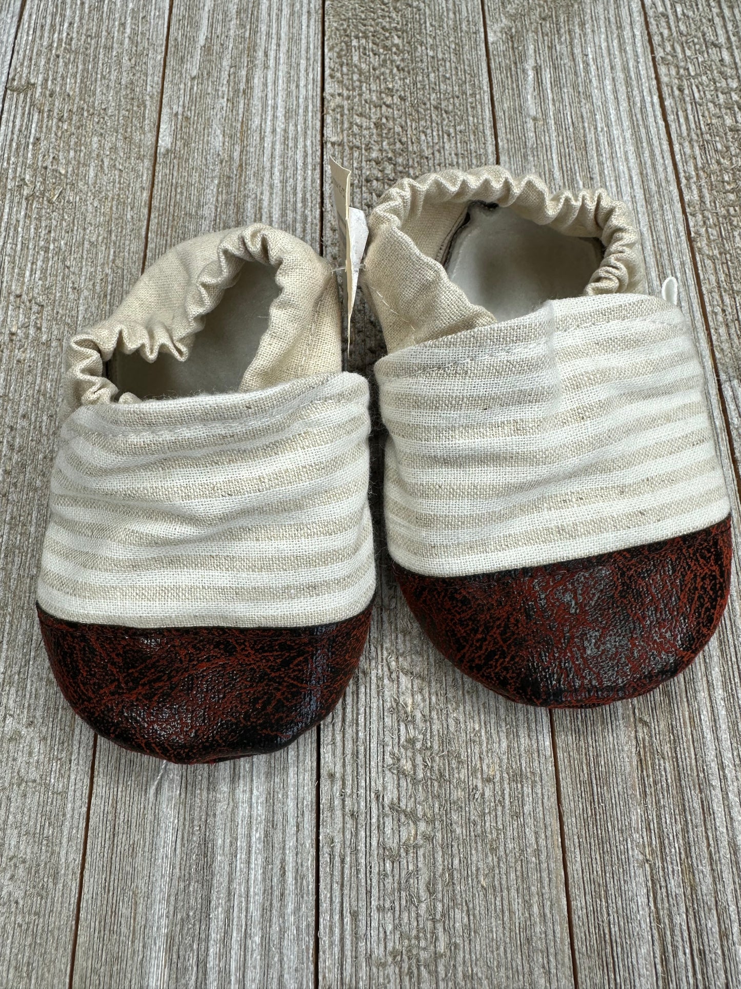 Lexiebugs 9-12 M Prints - Copper Bottom