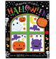 Window Stickies: Halloween Activity Book