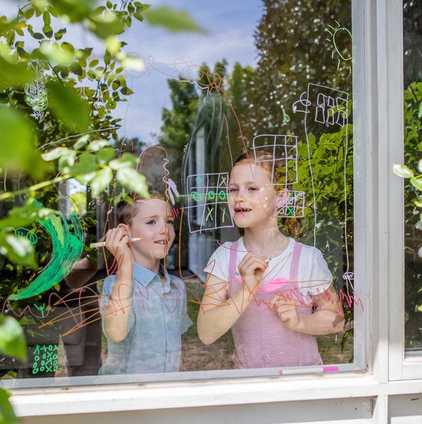 Window Markers