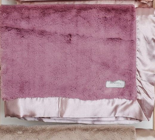 Saranoni : Satin Border Receiving