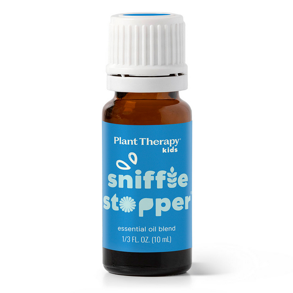 Plant Therapy Essential Oil Sniffle Stopper