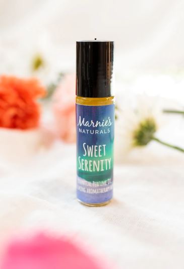Marnie's Naturals Perfume