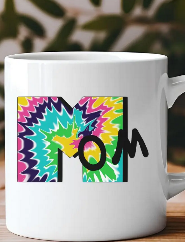 MTV Mom 11 oz Coffee Mug