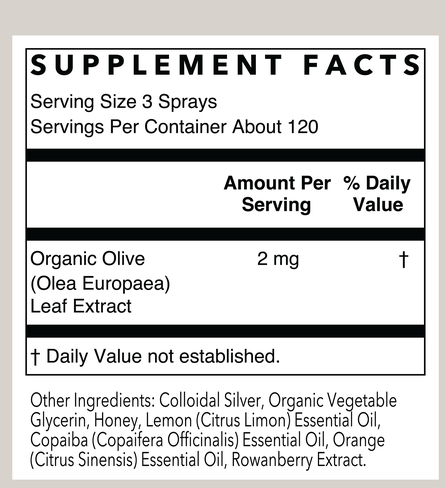 THROAT SPRAY | 2 OZ