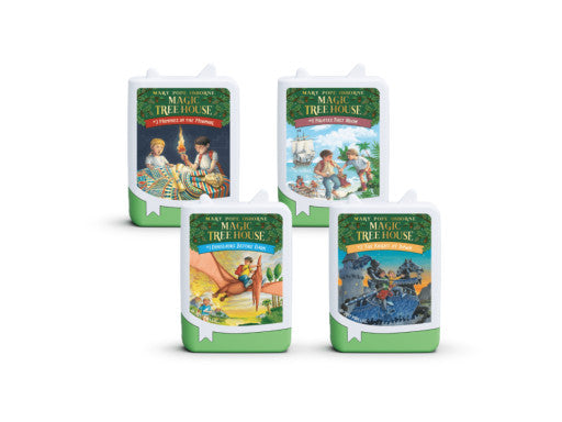 TONIES  - AUDIOBOOKS: MAGIC TREE HOUSE