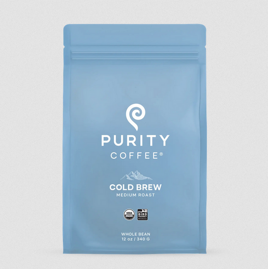 *Cold Brew Whole Bean Coffee