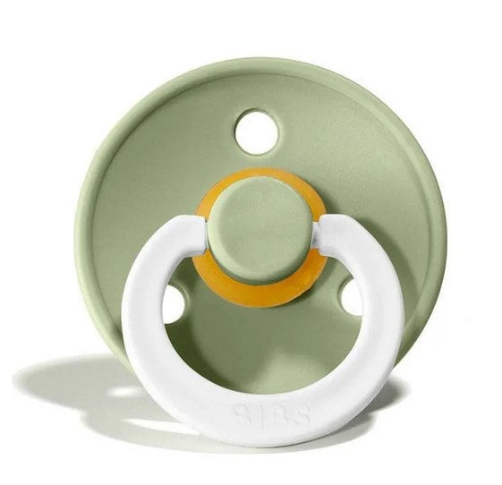 Bibs Pacifier : 6-18mo