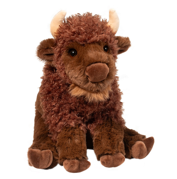 Buffie Buffalo Soft Plush