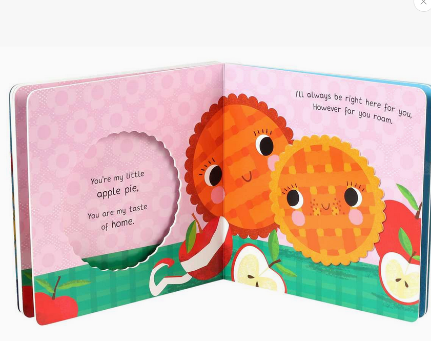 You're my Little Firecracker Board Book