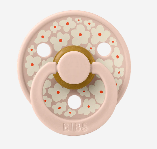Bibs Pacifier : 6-18mo