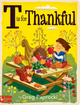 T is For Thankful Book